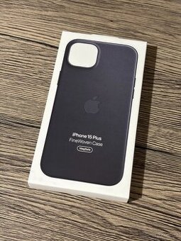 Kryt na Apple FineWoven Case s MagSafe pro iPhone 15 Plus