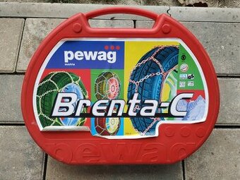 Sněhové řetězy PEWAG