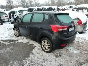 Hyundai IX 20 nafta