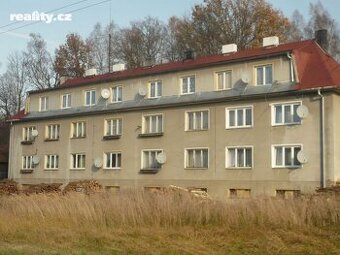 Pronájem bytu Žibřidice