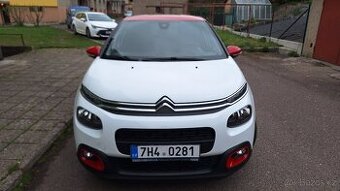 C 3 Pure Tech 1,2 benzín