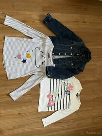 Mix Gap, Tommy Hilfiger vel.110/116