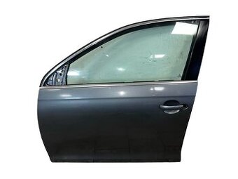 Levé přední dveře šedá metalíza LD7X VW Golf 6 kombi 2010