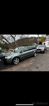 Renault Mégane II 1.6.16v vymenim