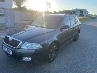 Škoda Octavia 2.0TDi 103kw combi