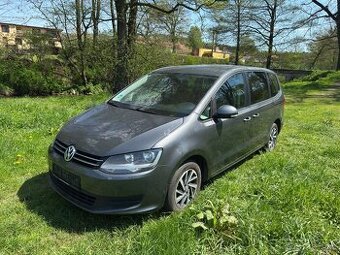 Volkswagen Sharan 2,0 TDI 212000km 7 míst.