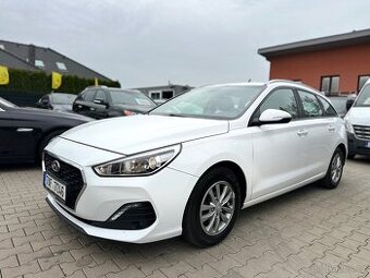 HYUNDAI I30 III 1.6CRDi 2019 rok