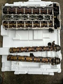bmw hlava motoru e60 e61 525i 160kw - 190kw n53b30a