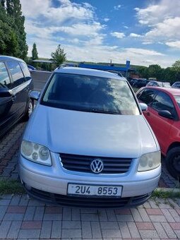 Vw Touran 19 tdi