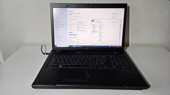 17" HD notebook dell Vostro 3700