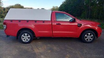 Ford ranger 2,2diesel,98kw,2017