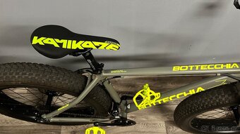 fatbike BOTTECCHIA Senales - dolomite grey L