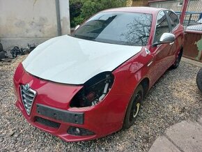 Alfa Romeo Giulietta 2.0JTDM 16V náhradní díly