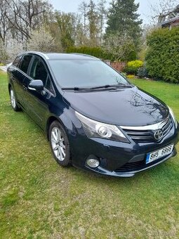 Toyota avensis 2.0d4