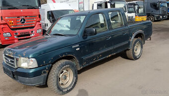 FORD RANGER 2,5 4X4 80 KW