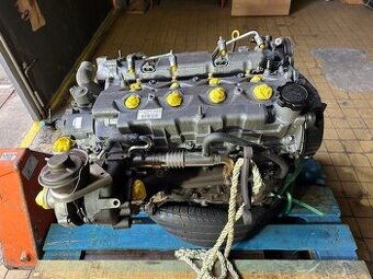 Prodám mototr Toyota Rav 4, 85kW
