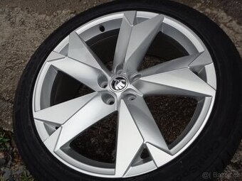 škoda kodiaq 20 alu kola 5x112 nový
