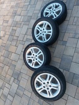 Kola ALU Honda 16"