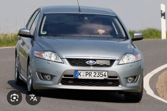 Ford Mondeo mk4 (díly )