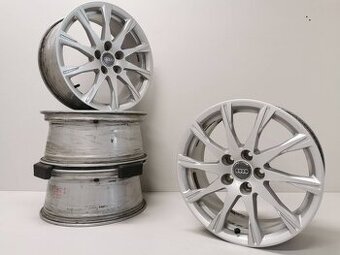 Audi A4 B9 originál alu kola 7,5J R17 5x112 ET38