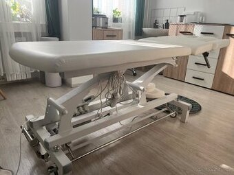 Nabízím nové masážní lehátko – plně elektrické