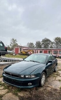 Mitsubishi galant 2.0td 66kw