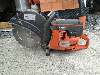 Pila na beton Husqvarna K760 - 1