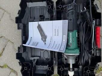 Přímá bruska Parkside PGS 500 B1 – 500 W