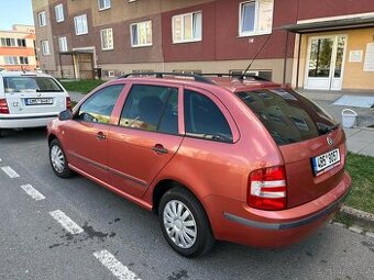 Škoda Fabie