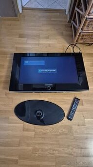 TV Samsung 65 cm, ulomený podstavec