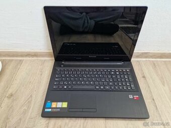 Notebook Lenovo G50-45 na filmy internet kancelářské p