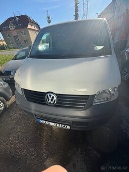 Transporter T5 2.5 TDI 96kw BNZ 4motion