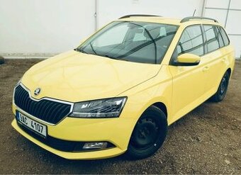 škoda fabia 1.0 TSI 70KW STYLE, možnost odpočtu DPH