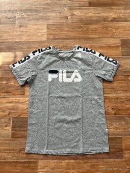 Fila šedé tričko - 1