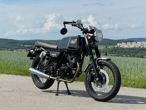 MASH Black Seven 125 2020