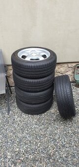 ALU KOLA -195/55R15 BARUM GT