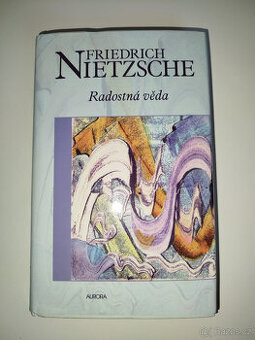 Radostná věda Friedrich Nietzsche