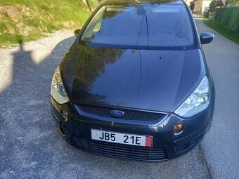 S-max 2.0tdci 103kw 7miestne.