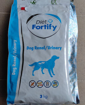 Granule Diet Fortify, Urinary, 3kg