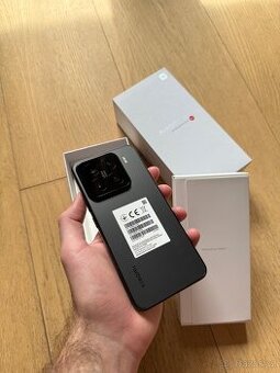 Xiaomi 15 12/256GB černý