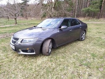 Saab 9-5 NG 2.0 TiD
