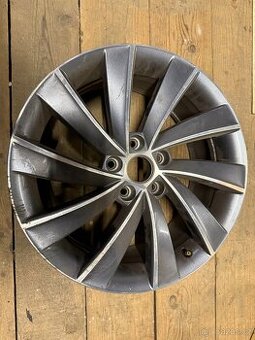 Litý disk Škoda 7.5Jx18 5x112 ET51
