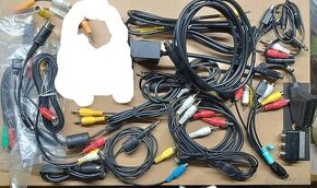 Kabely Audio Video