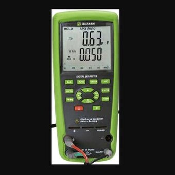 Elma 6400 LCR testr