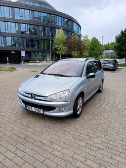 Peugeot 206 SW