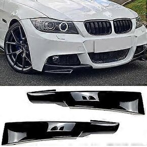 bmw e90 LCI splittery
