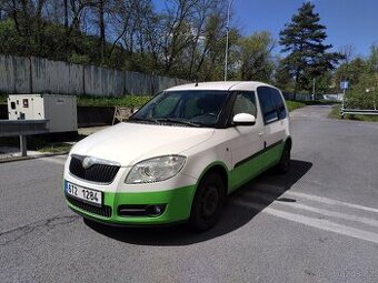 Škoda Roomster