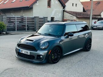 Mini Cooper S Clabman