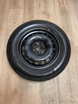 5x100 r15 original Škoda