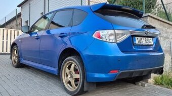 Subaru Impreza 2.0 D WRX